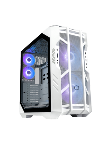 Cooler Master HAF 700 White Full Tower Blanco