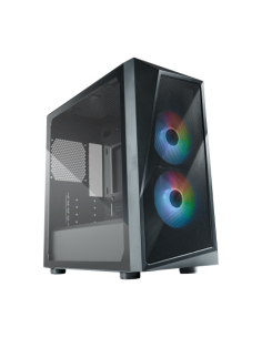 Cooler Master CMP 320 Mini Tower Negro