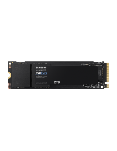 SAMSUNG SSD 990 EVO 2 TB