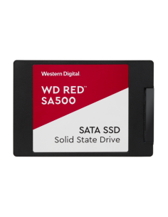 Western Digital Red SA500 2.5" 500 GB Serial ATA III 3D NAND