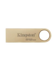 Kingston Technology DataTraveler SE9 G3 unidad flash USB 512 GB USB tipo A 3.2 Gen 1 (3.1 Gen 1) Oro