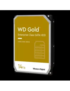 WD HD INTERNO ENTERPRISE  WD GOLD 14TB  3.5 SATA -  WD142KRYZ