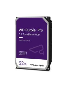 WD HD INTERNO WD PURPLE 22TB 3.5 SATA -  WD221PURP