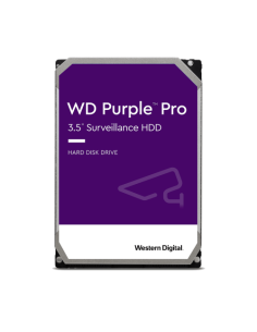 WD HD INTERNO WD PURPLE 14TB 3.5 SATA -  WD142PURP