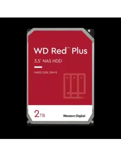 WD HD INTERNO WD RED PLUS 2TB 3.5 SATA -  WD20EFPX