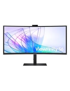 Samsung ViewFinity S34C652VAU pantalla para PC 86,4 cm (34") 3440 x 1440 Pixeles 4K Ultra HD LED Negro