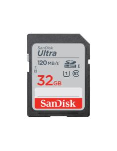 SanDisk Ultra 32 GB SDHC UHS-I Clase 10