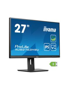 iiyama ProLite 27" FHD IPS HDMI USB pantalla para PC 68,6 cm (27")