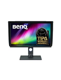 Benq SW321C 81,3 cm (32") 3840 x 2160 Pixeles 4K Ultra HD LED Gris