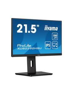 iiyama ProLite XUB2292HSU-B6 pantalla para PC 55,9 cm (22") 1920 x 1080 Pixeles Full HD LED Negro