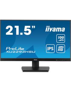 iiyama ProLite XU2293HSU-B6 pantalla para PC 54,6 cm (21.5") 1920 x 1080 Pixeles Full HD LED Negro