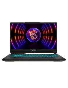 MSI PORTATIL CYBORG 15 A13VE-842ES. 15.6" FHD (1920*1080), 144HZ. PS. I7-13620H. RTX 4050, GDDR6 6GB. DDR5 8GB*2. 512GB NVME PCI