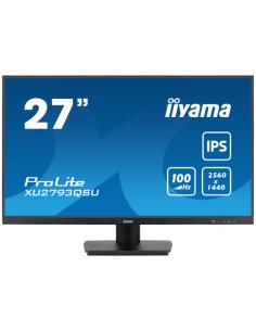 iiyama ProLite 27" FHD IPS HDMI USB pantalla para PC 68,6 cm (27")