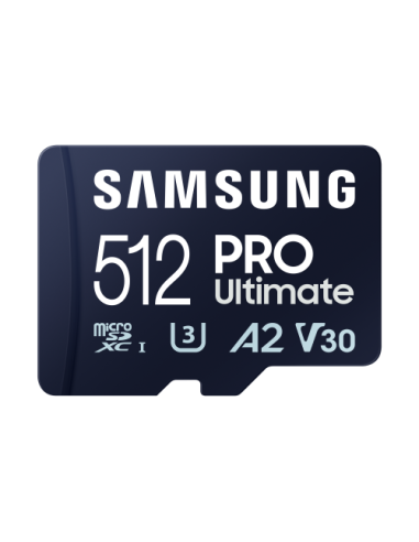 Samsung MB-MY512S 512 GB MicroSDXC UHS-I