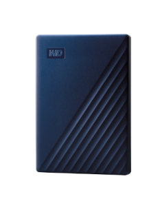 Western Digital My Passport for Mac disco duro externo 4000 GB Azul