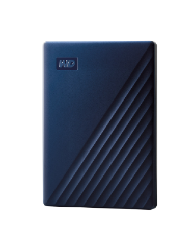 Western Digital My Passport for Mac disco duro externo 4000 GB Azul