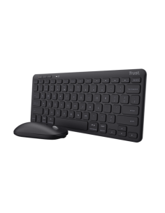 TRUST TECLADO LYRA WL KEYBOARD & MOUSE ES