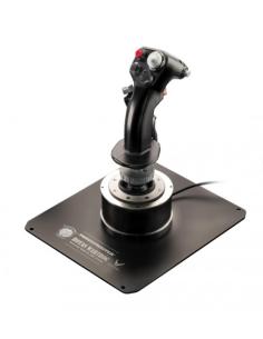 Thrustmaster HOTAS Warthog Flight Stick Palanca de mando PC USB 2.0 Negro