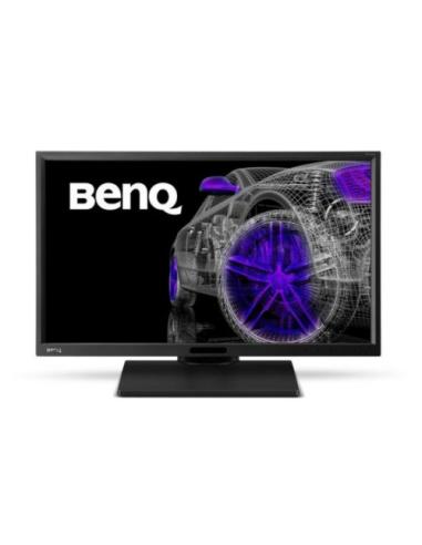 Benq BL2420PT 60,5 cm (23.8") 2560 x 1440 Pixeles Wide Quad HD LED Negro