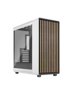 Fractal Design FD-C-NOR1X-04 carcasa de ordenador Midi Tower Blanco