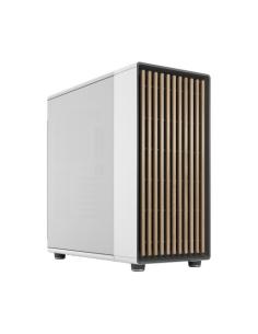 Fractal Design FD-C-NOR1X-03 carcasa de ordenador Midi Tower Blanco