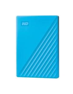 Western Digital My Passport disco duro externo 4000 GB Azul