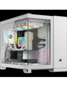 Corsair 2500X Midi Tower Blanco