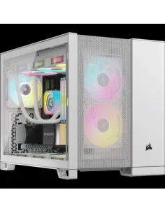 Corsair 2500D AIRFLOW Midi Tower Blanco