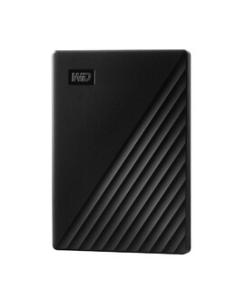 Western Digital My Passport disco duro externo 4000 GB Negro