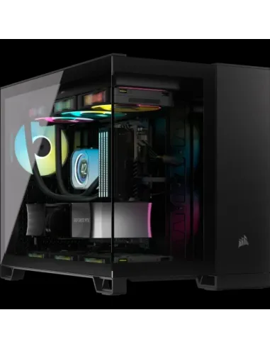 Corsair 2500D AIRFLOW Midi Tower Negro