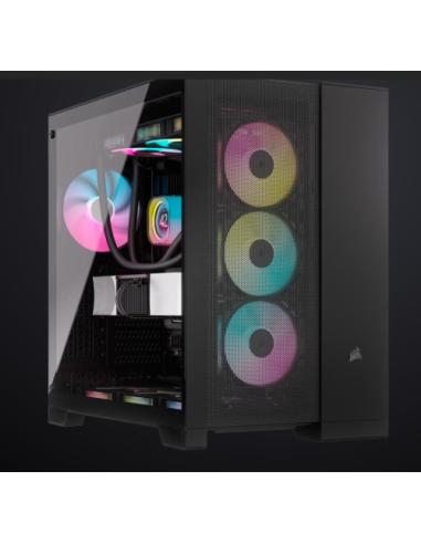 CAJA CORSAIR 6500D AIRFLOW MID-TOWER NEGRA CC-9011259-WW