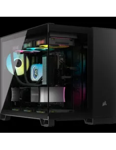 Corsair 2500X Midi Tower Negro