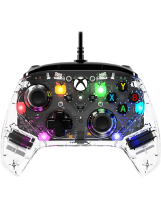 HP HYPERX CLUTCH GLADIATE RGB GAMING CONTROLLER - MANDO GAMING RGA CABLE - PC Y XBOX  7D6H2AA