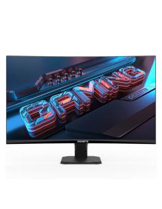 MONITOR GIGABYTE 27" GS27FC,CURVO,1920X1080,0.27PP,3000:1,1MS,180HZ,2HDMI+1DP