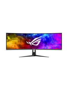 ASUS ROG Swift PG49WCD pantalla para PC 124,5 cm (49") 5120 x 1440 Pixeles OLED Negro