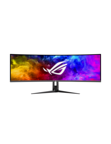 ASUS ROG Swift PG49WCD pantalla para PC 124,5 cm (49") 5120 x 1440 Pixeles OLED Negro