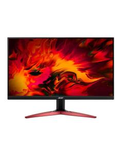 Acer KG241Y M3 pantalla para PC 60,5 cm (23.8") 1920 x 1080 Pixeles Full HD LCD Negro, Rojo