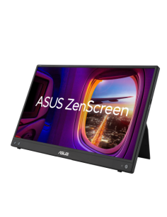 ASUS MB16AHV pantalla para PC 39,6 cm (15.6") 1920 x 1080 Pixeles Full HD LCD Negro