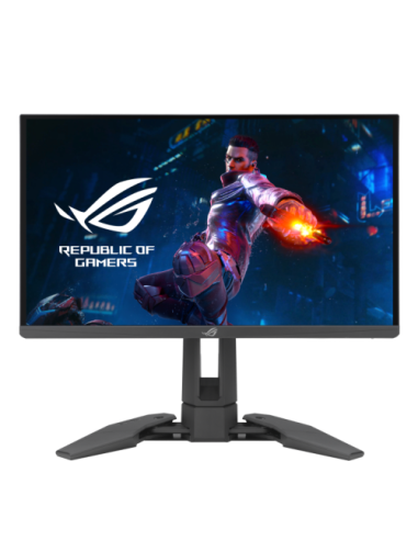 ASUS ROG Swift PG248QP pantalla para PC 61,2 cm (24.1") 1920 x 1080 Pixeles Full HD LCD Negro