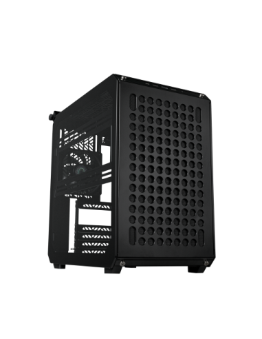 Cooler Master QUBE 500 Flatpack Black Edition Midi Tower Negro