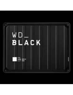 WD HD EXTERNO WD BLACK P10 GAME DRIVE 2TB 2.5 BLACK WORLDWIDE  WDBA2W0020BBK-WES1