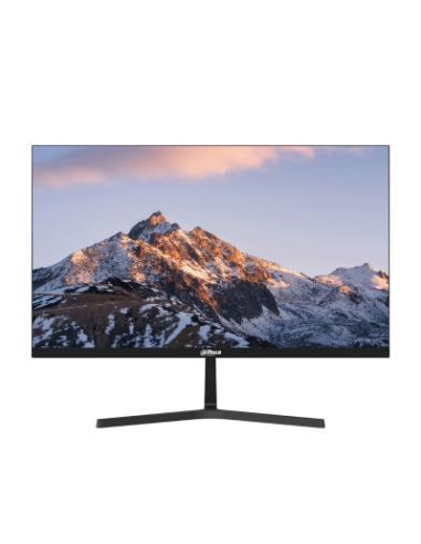 (DHI-LM27-B200S) DAHUA MONITOR 27" FHD VA LED / 1920*1080 / 250CD/M2 / 100HZ / H178/V178 / LOW BLUE LIGHT / HDMI / VGA / SPEAKER