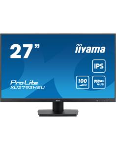 iiyama ProLite pantalla para PC 68,6 cm (27") 1920 x 1080 Pixeles Full HD LED Negro