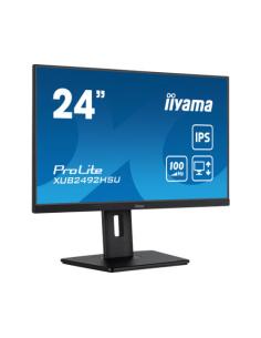 iiyama XUB2492HSU-B6 / 24"IPS FHD@100Hz, 16:9,HAS,Pivot pantalla para PC