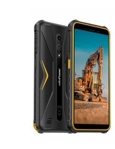 ULEFONE SMARTPHONE ARMOR X12 ORANGE /32GB ROM/4GB RAM