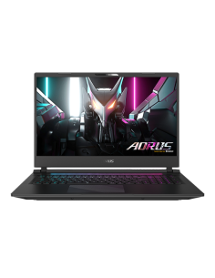 AORUS 17 BSF-73ES654SH Portátil 43,9 cm (17.3") Quad HD Intel® Core™ i7 i7-13700H 16 GB DDR5-SDRAM 1 TB SSD NVIDIA GeForce RTX 4