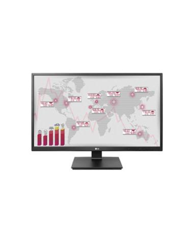 LG 27BK55YP-B pantalla para PC 68,6 cm (27") 1920 x 1080 Pixeles Full HD LED Negro