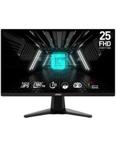 MSI G255F pantalla para PC 62,2 cm (24.5") 1920 x 1080 Pixeles Full HD LCD Negro