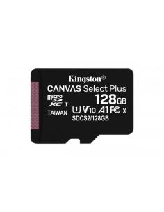 Kingston Technology Canvas Select Plus memoria flash 128 GB MicroSDXC Clase 10 UHS-I