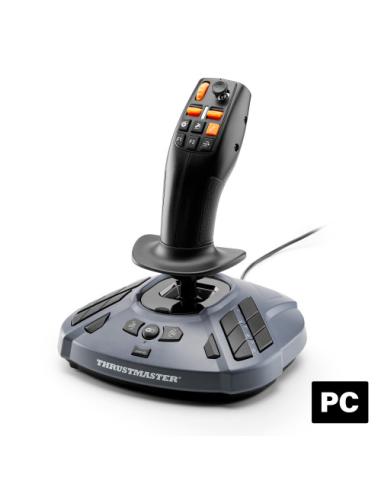 Thrustmaster SimTask FarmStick, Joystick Multifuncional para Farming